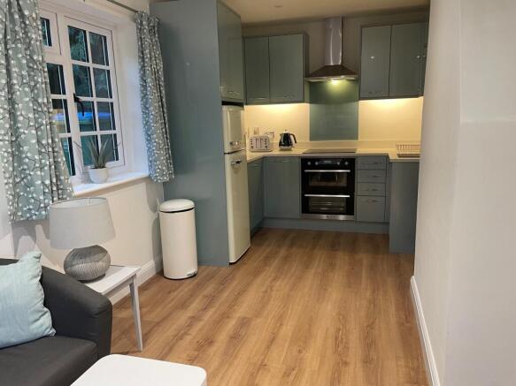 The Den - Kitchen