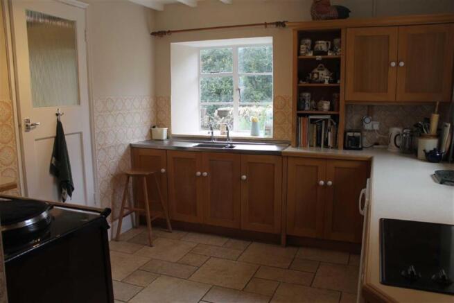 Kitchen -