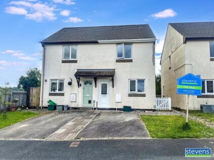 White Tor Close, Okehampton, Devon