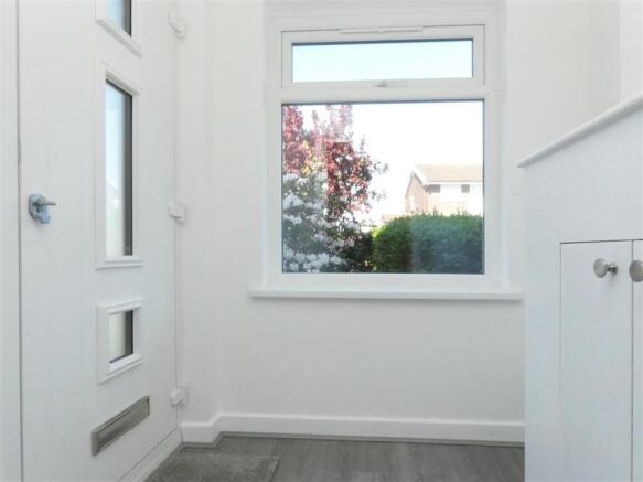 Entrance Porch