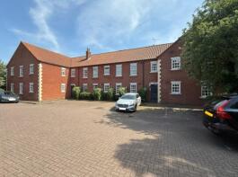Flat 4, Kesteven Court, New Street, Grantham NG31 8FP