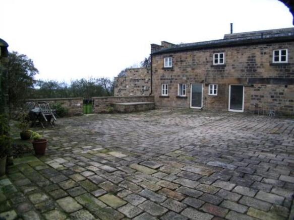 Shared Courtyard
