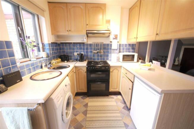 Kitchen/Dining Area