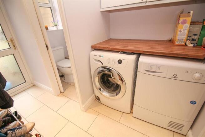 Utility Area