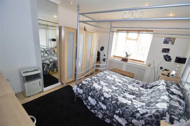 Bedroom one
