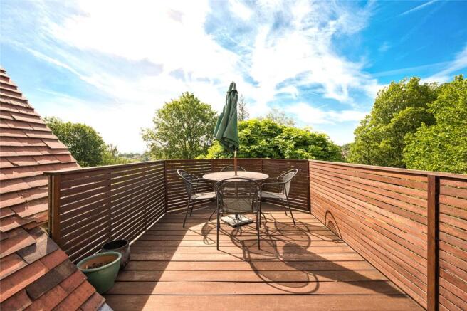 Roof Terrace