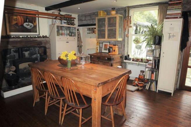 Dining Kitchen
