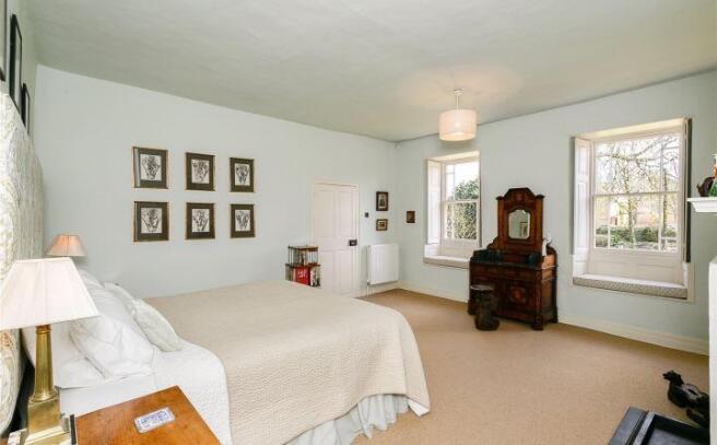Six Bedrooms
