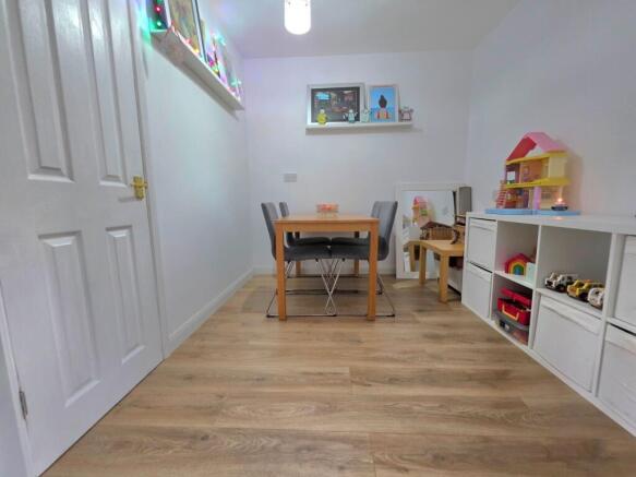 Dining Room/Study