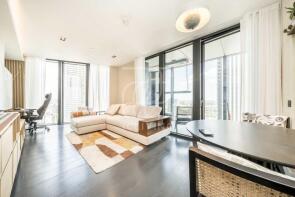 Flat 3208, 203 Amory Tower, Marsh Wall, London E14 9SE