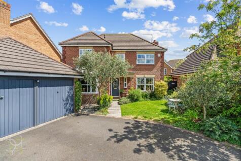 Shannon Way, Evesham