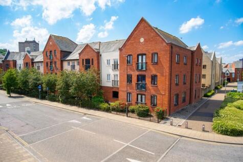 Wherry Road, Norwich