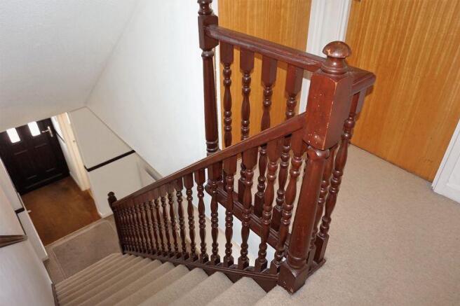 Stairs