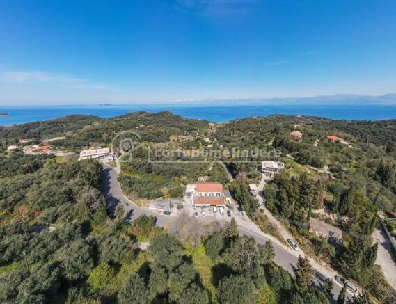 View from above
