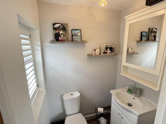 En-suite W.C