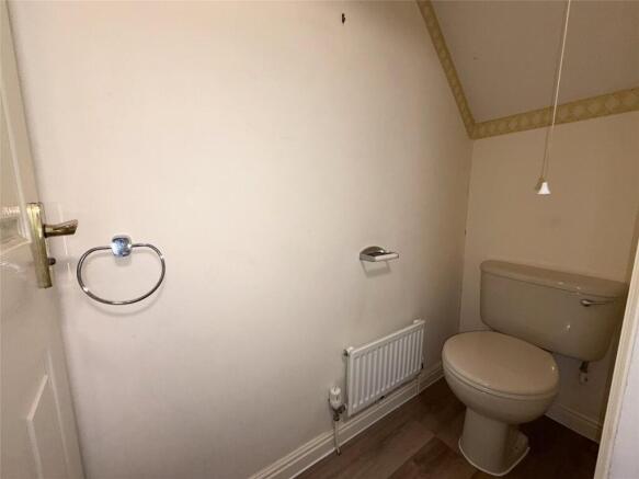 Ground Floor Toilet
