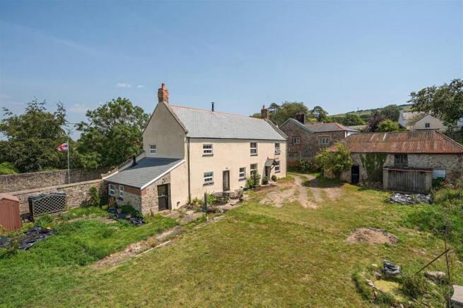 Baxters Farmhouse