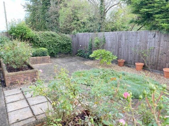 The Rear Garden