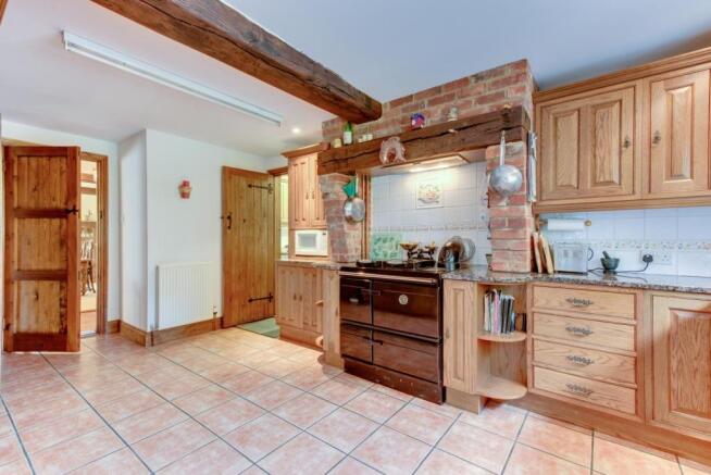 Kitchen/Breakfast