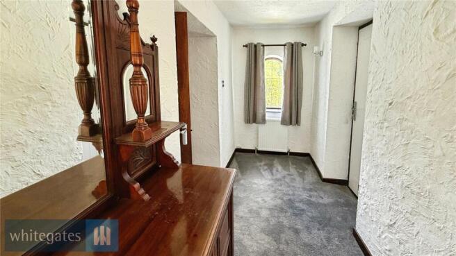Entrance Lobby/Study