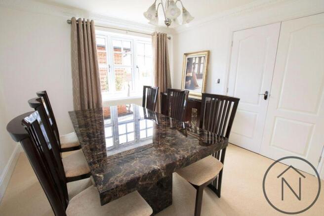 Formal Dining ...