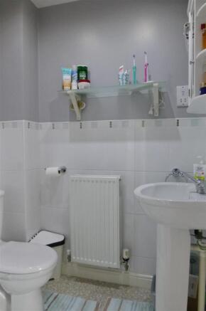 En-suite Shower Room