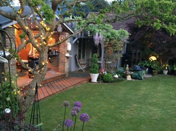 Vendor garden picture