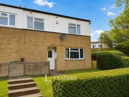Aldermead, Stacey Bushes, Milton Keynes
