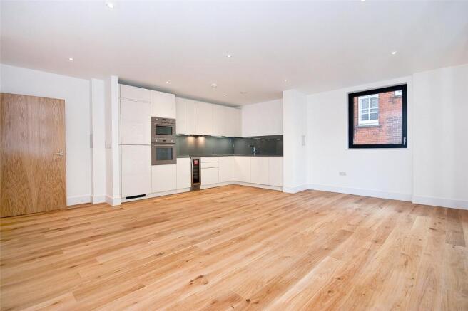 Reception/ Kitchen