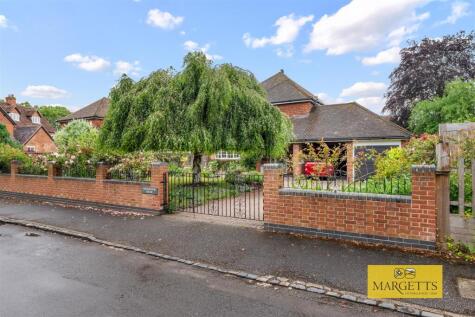 Vicarage Lane, Sherbourne, Warwick