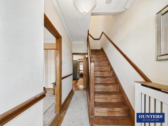 Entrance hallway
