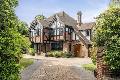 Chislehurst Road, Petts Wood