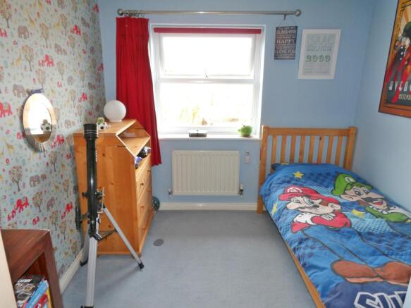 Bedroom Four