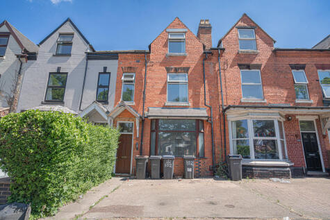 Yardley Wood Road, Moseley , Birmingham