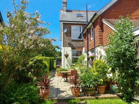 Side Garden