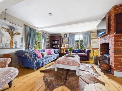 School Street, Stoke By Nayland, Colchester, Suffolk, CO6