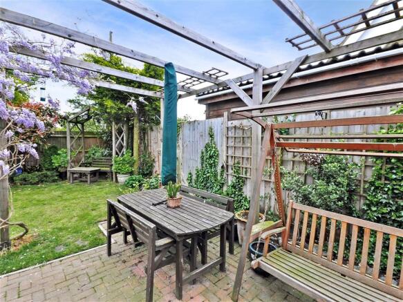 Patio Area