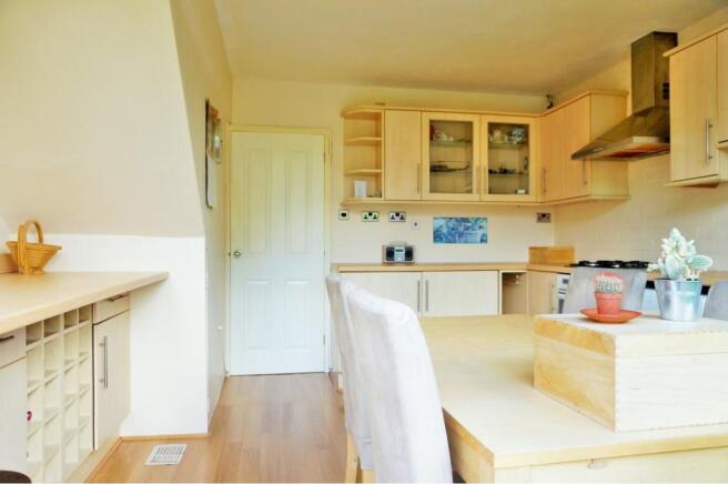 Kitchen / Diner