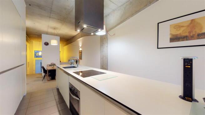 Open Plan Living Space