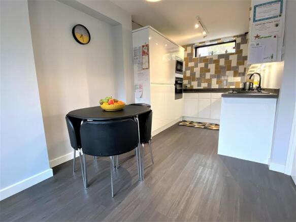 Kitchen/ Diner