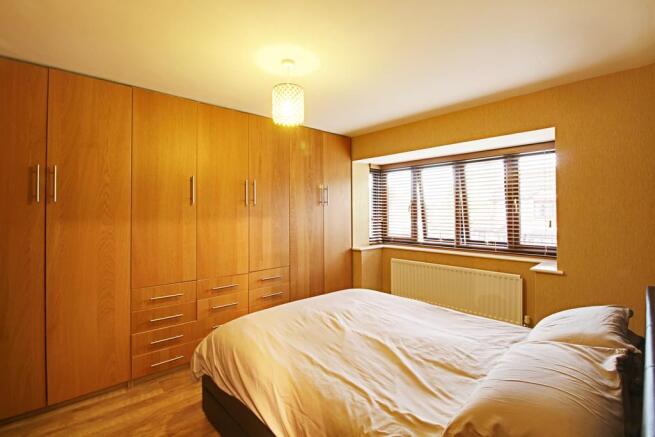 Bedroom 1 (Double with Ensuite)