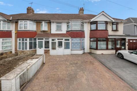 Bilton Road, Perivale, Greenford