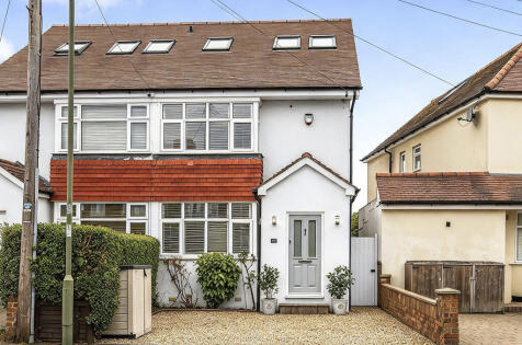 Sidney Road, Walton-on-Thames