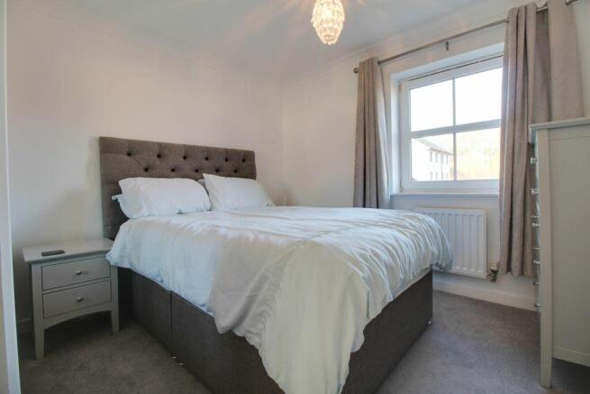 Bedroom 1 (Double with Ensuite)
