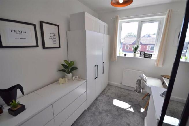 Fourth Bedroom