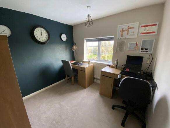 Bedroom Three / Office