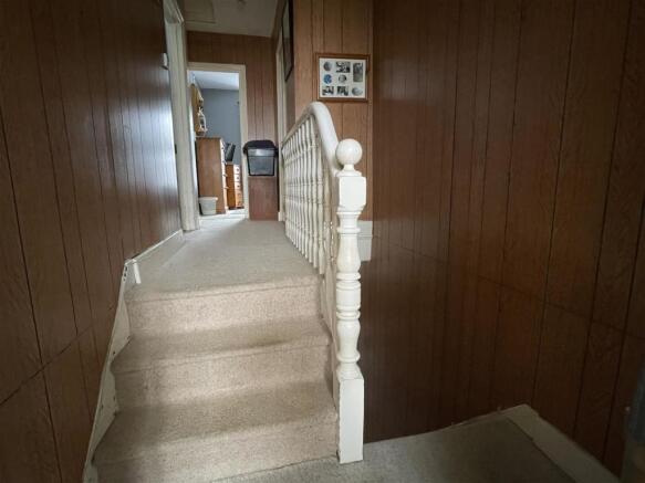 First Floor Landing: