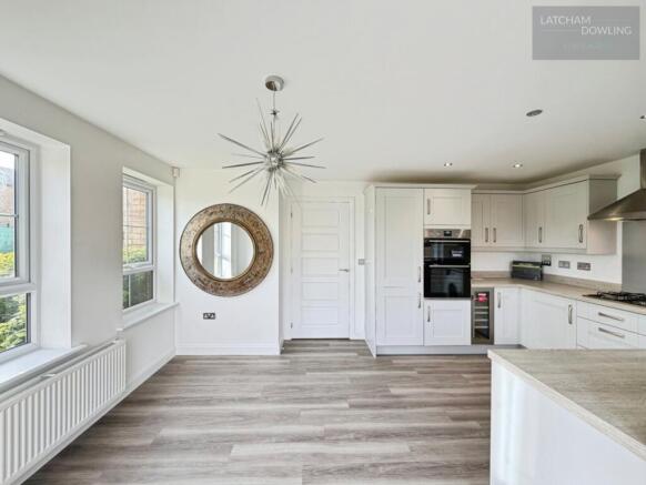 Kitchen/breakfast room