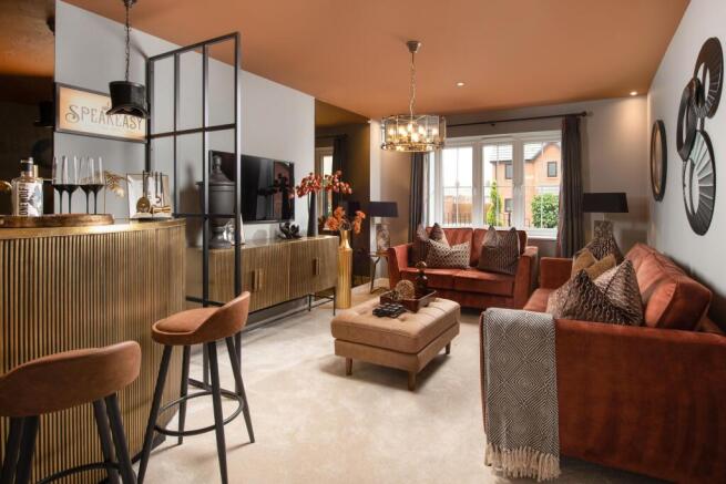 Showhome photography