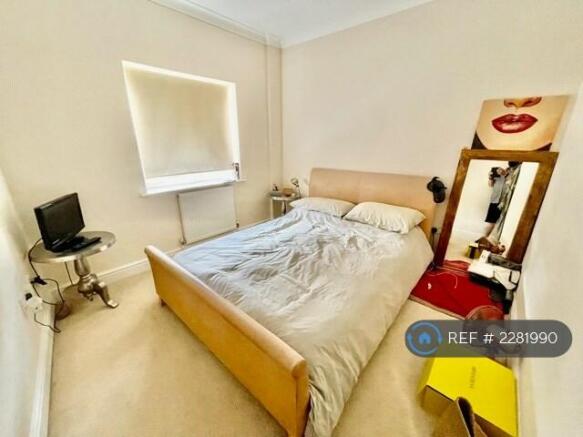 Double Second Bedroom